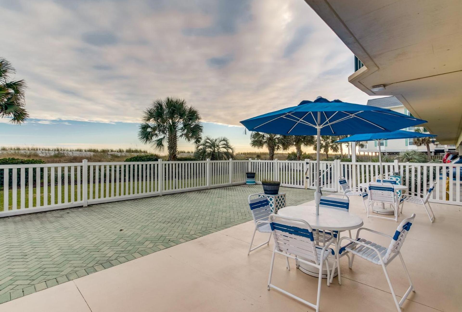 Beach Club III 9B - Oceanfront - Windy Hill Section Myrtle Beach Eksteriør billede